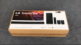 LG SN5R, Khui mở hộp loa thanh LG SN5R - 0977254396