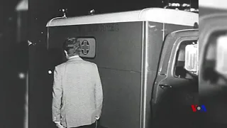 Assassinato de Robert F Kennedy - 50 Anos Depois