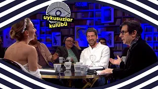 Okan Bayülgen ile Uykusuzlar Kulübü I Mehmet Erdem, Tuba Ünsal, Cemal Hünal, Ezel Akay, Gökçe