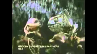 Budweiser Frogs COMPLETE (41 CLIPS COMBINED)