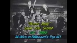 Sam the Sham and the Pharaohs - Wooly Bully