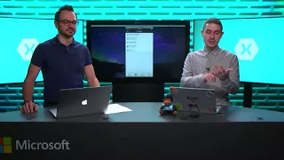 The Xamarin Show | Episode 23: Microsoft Azure App for iOS and Android with Jakub Jedryszek