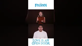 Vejo Uma Porta Abrir (De "Frozen: Uma Aventura Congelante") | Cover