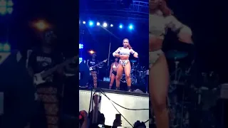 Machel Montano Doh play Dat live in Guyana