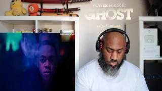 Power Book 2 Ghost | Official Trailer | Season 4 | Reaction