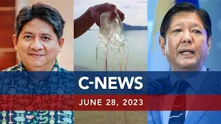 UNTV: C-NEWS | June 28, 2023
