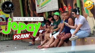 JOPAY "public prank" | maskelstv