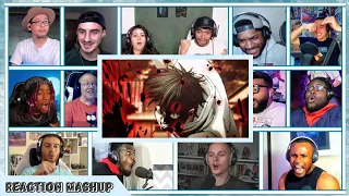 YUTA vs GETO Reaction Mashup