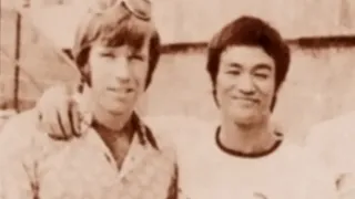 Die Wahrheit Über Die Beziehung Von Bruce Lee Und Chuck Norris