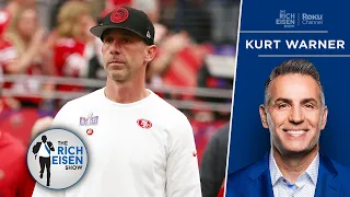 Kurt Warner: Why 49ers Absolutely Should NOT Have Taken Ball 1st in Super Bowl OT | Rich Eisen Show