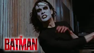 THE CROW (Brandon Lee) with The Batman (Robert Pattinson) Theme