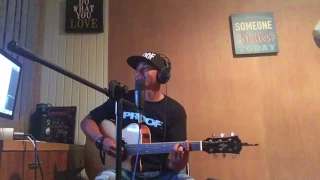 Give me one reason (acoustic cover)-Tracy chapman