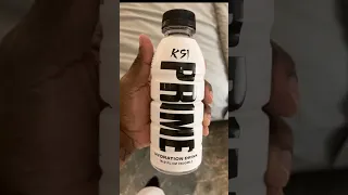 The RAREST PRIME Hydration Flavours ever! #ksi #drinkprime #prime #loganpaul #rare #viral #shorts