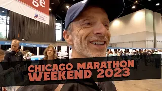 Chicago Marathon Weekend 2023 Travel and Expo