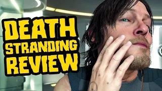 Death Stranding Review | Death Stranding Gameplay (No Spoilers)