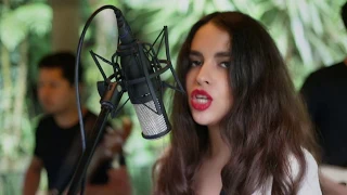 Lucia Haze - You on top feat Soul Citizen (Live Session)