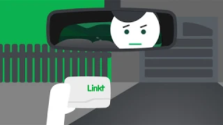 How to install a tag in your vehicle - Linkt