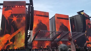 The Rolling Stones - ‘Sympathy for the Devil’ - Live at Croke Park, Dublin - 17 May 2018