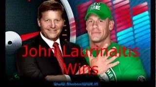 John Laurinaitis vs John Cena | Over The Limit | Full Match | HQ