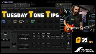 Tuesday Tone Tip - FM3 Cab Block Tips & Tricks