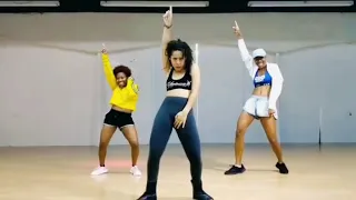 Nailah Blackman Shenseea - We Ready (Khaja J Choreo)