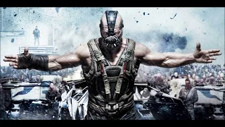 Bane Theme Action Only ("Deshi Basara" Leitmotif)