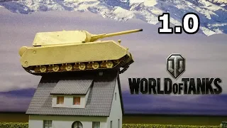 World of Tanks - Update 1.0