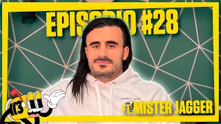 CLUB 113 | EPISODIO 28 con MISTER JAGGER