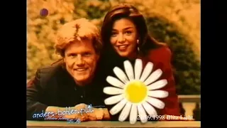 Dieter Bohlen & Verona Feldbusch 21.09.1998 Blitz Licht