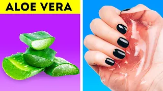 Amazing Benefits Of Aloe Vera || Natural Beauty Hacks