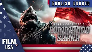 🦈⚒ POST APOCALYPTIC COMMANDO SHARK // ENGLISH AUDIO // FILM PLUS USA