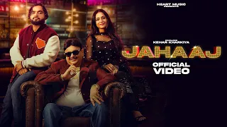 JAHAAJ | Rajender Kharkiya | Rp Singh | Rakhi Lohchab | Hip Hop Ragni | Haryanvi Song 2023