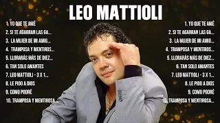 Greatest Hits Leo Mattioli álbum completo 2024 ~ Mejores artistas para escuchar 2024