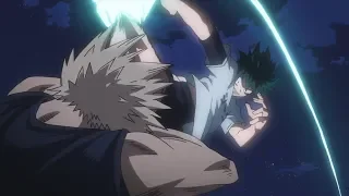 Midoriya vs Bakugou [Full Fight] - Boku no Hero Academias Season 3 「Amv」''Hero''