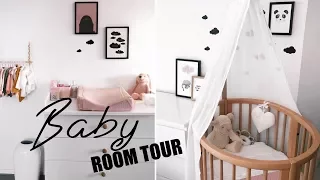 Baby room tour! 👶🏽 | Paulien Tilstra