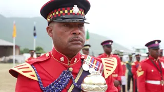 Jamaica Defence Force Armed Forces Day Parade 2020