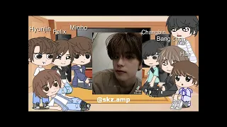 Pre-debut skz react to suengbin