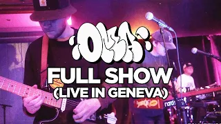 The ULTIMATE Hip-Hop Instrumental Concert (OMA Covers Live 2023)