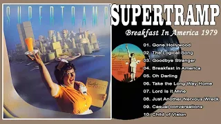 The Best Of Supertramp - Breakfast In America Full Album - 1979