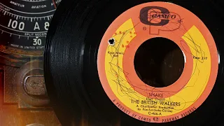 The British Walkers - Shake  ...1967