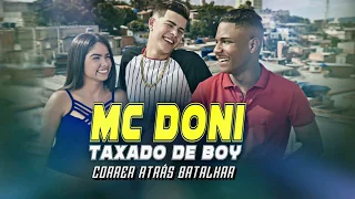 Mc Doni - SEM LUTA NÃO HÁ CONQUISTA "Sintonia"