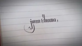 Jurm Ep 03 - [Eng Sub] - Wahaj Ali - Durefishan Saleem - Digitally Presented by Lux - 29th April