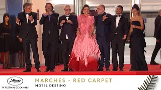 MOTEL DESTINO – Red Carpet – English – Cannes 2024