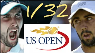 Аслан Карацев - Джордан Томпсон. Прогноз на теннис. US Open.