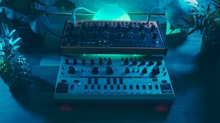 Behringer TD-3 MO & Crave - Cosmic Acid Techno Performance