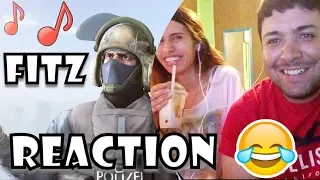 IF CS:GO WAS A MUSICAL | Fitz | Reaction