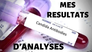 My lab test results: Candida gone?