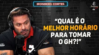 MITOS E VERDADES SOBRE O GH – IRONBERG PODCAST CORTES