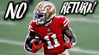 Brandon Aiyuk Mix - "No Return" ft. Polo G || HD (2023 NFL Playoffs)