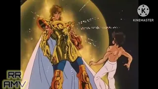 Seiya Vs Silver Saints & Aioria AMV